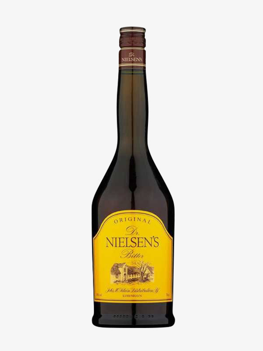 Bitter Dr Nielsen 38%