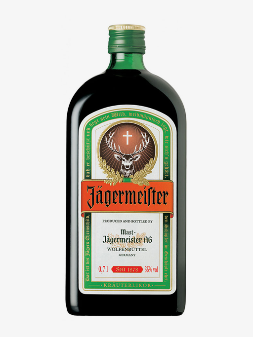 Bitter Jægermeister 35%