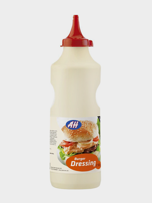 Burger/ThousandIsland Dressing