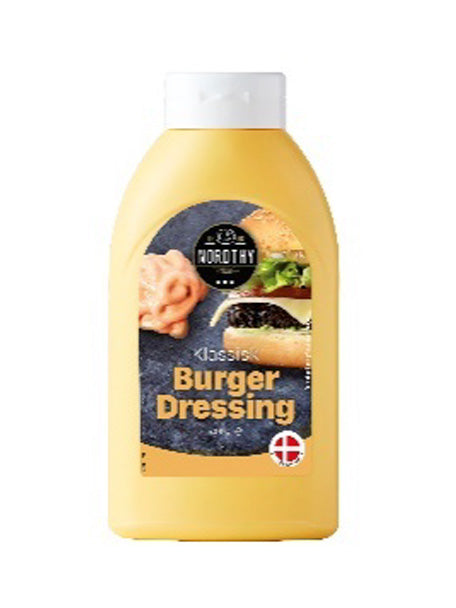 Burger Dressing 400ml x10