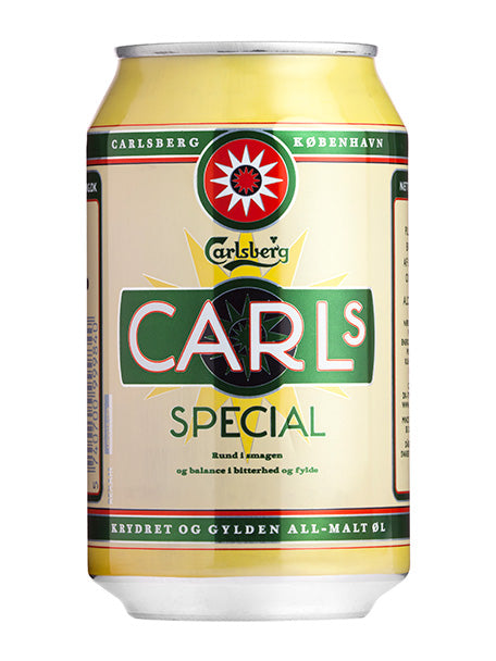 Carl's Special