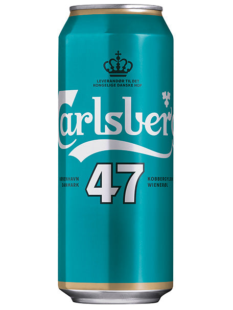 Carlsberg C47 24x50cl Can