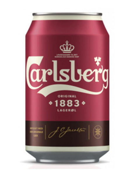 Carlsberg 1883 24x33CL