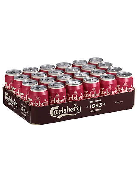 Carlsberg 1883 24x33CL