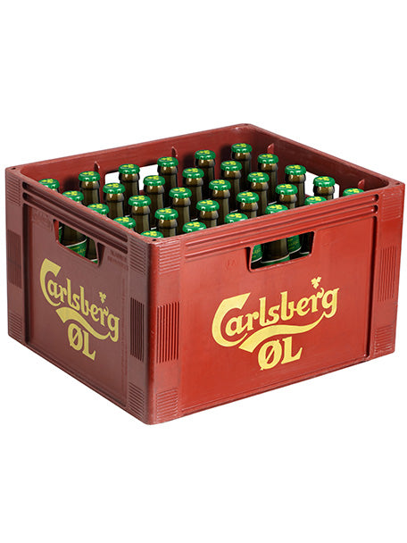 Carlsberg Bottle 30 stk