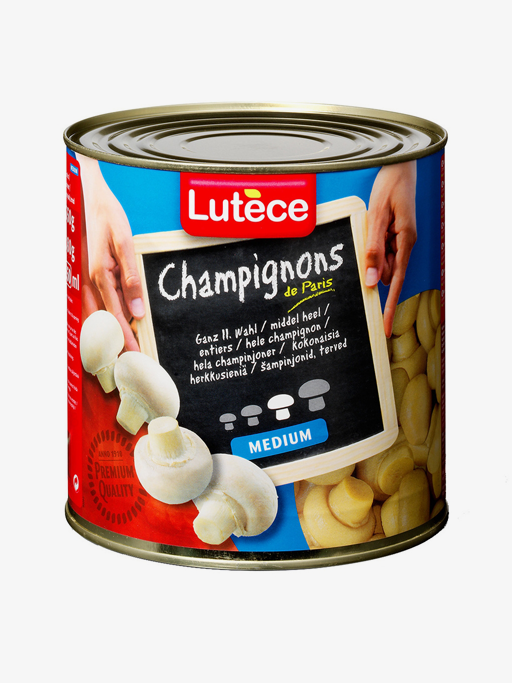 Champignon Hele