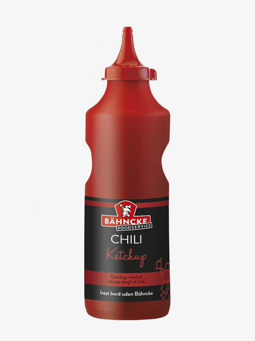 Chili ketchup