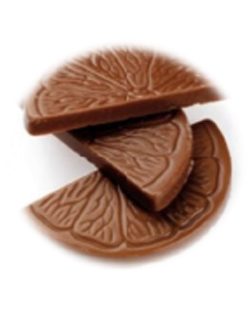 CHOCOLATE ORANGE SLICES