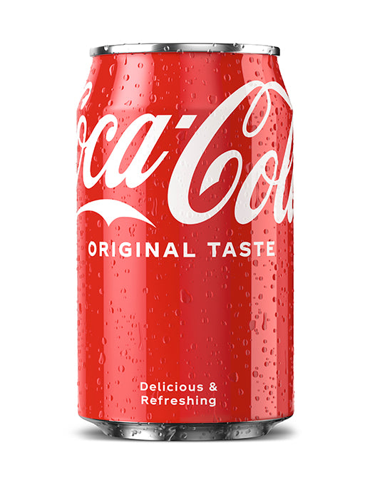 Coca Cola 33cl x 24