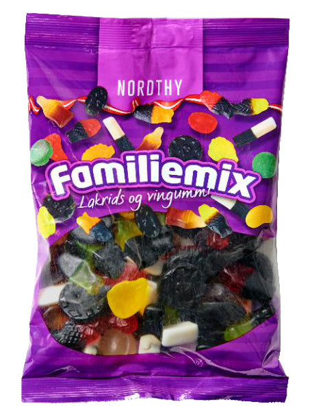 Familie Mix 12 X 365G