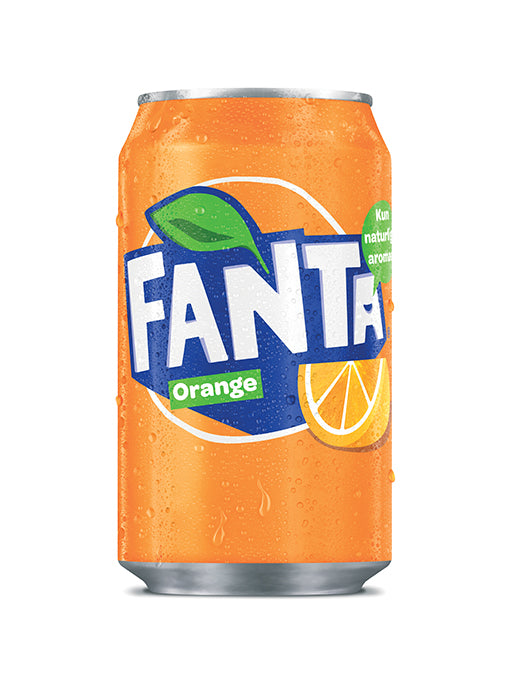 Fanta Orange 24x0,33l