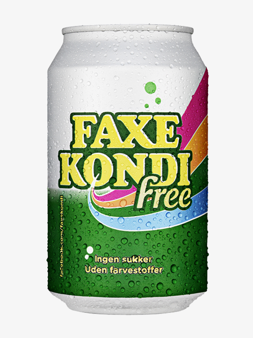 Faxe Kondi Free