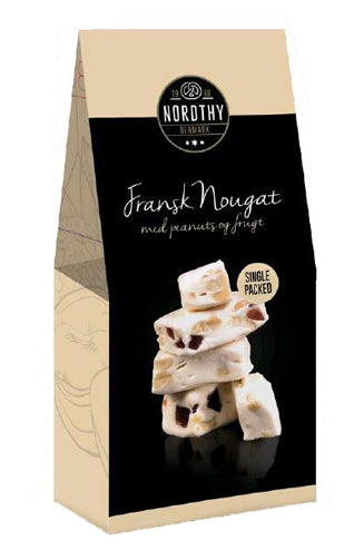 Nougat Milschokolade 18 X 120G