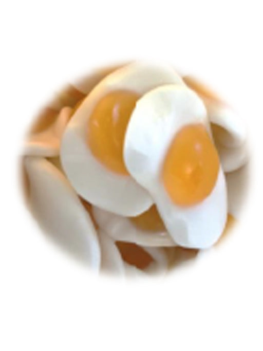 FRIED EGGS