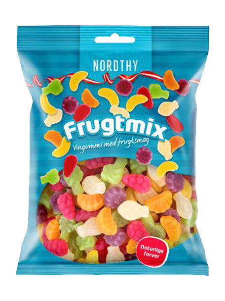 Frugtmix 22 X 350G