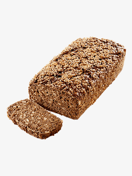 GOURMETRUGBRØD M/HVIDTØL