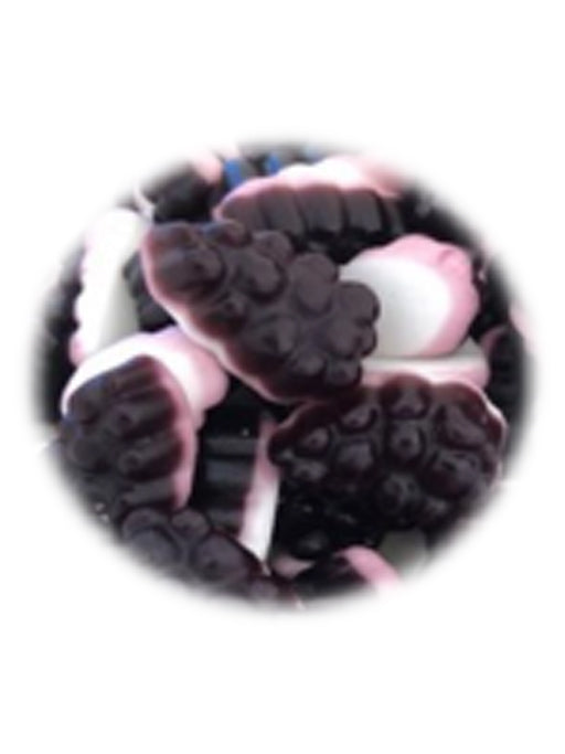 GRAPES/WITH FOAM