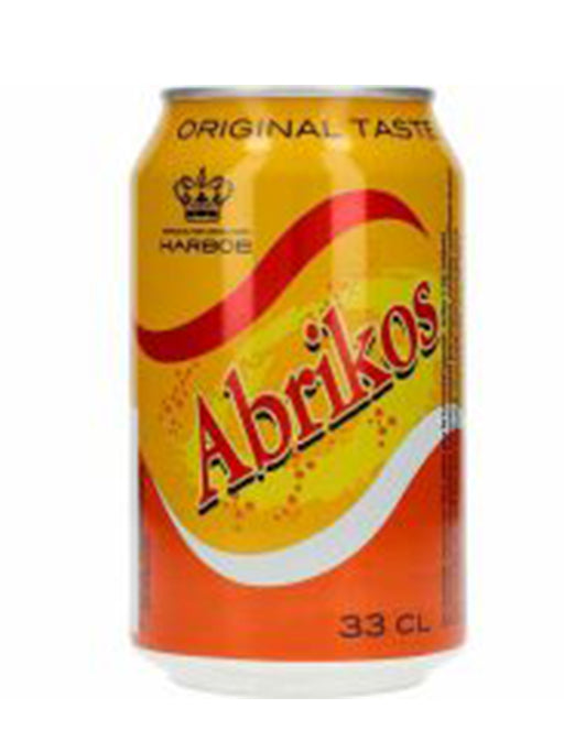 Harboe Abrikos 24x0,33l