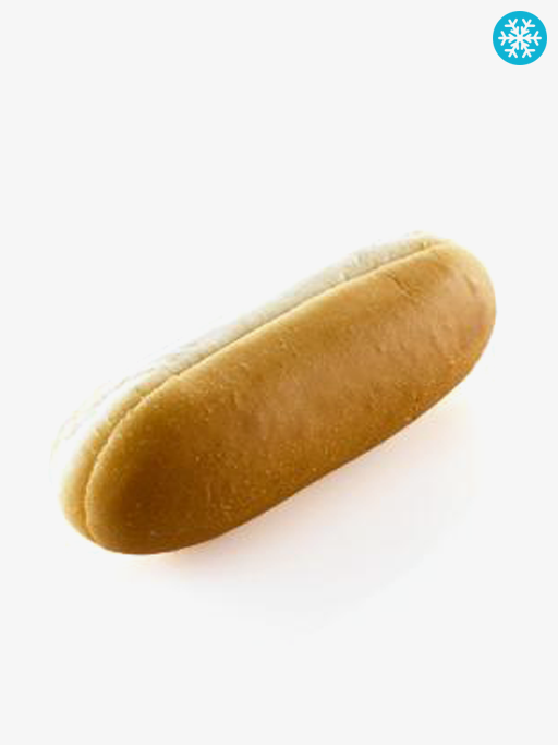 HotDogbrød Løs Skåret 3811