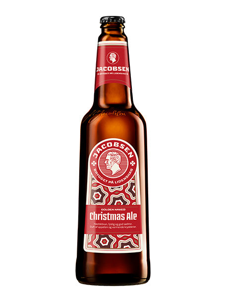 Jacobsen Christmas Ale Bottle 6x75CL