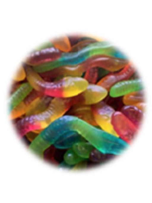 JELLY SNAKES