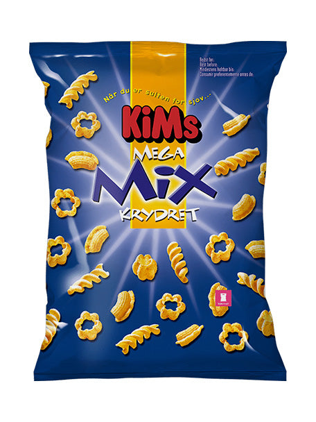 KiMs Mega Mix  20x135g