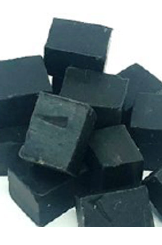 LIQUORICE FUDGE