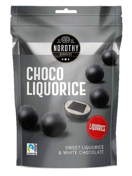 Premium Choco Liquorice – Liquorice 12 X 120G