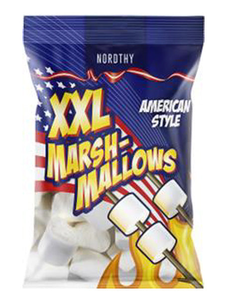 XXL Marshmallows 5 X 700G