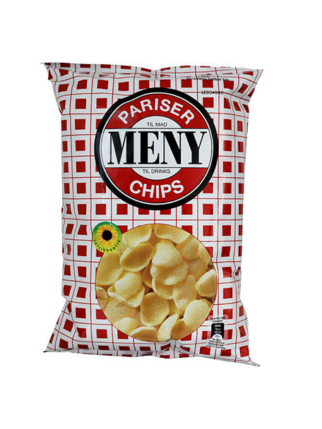 KiMs Meny Chips 16x100g