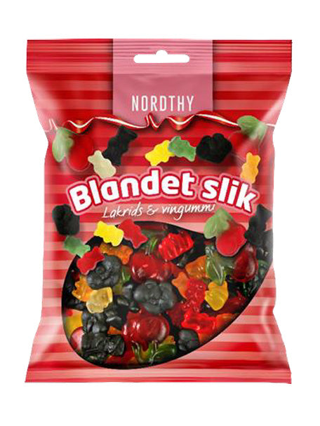 Blandet Slik 20 X 350G