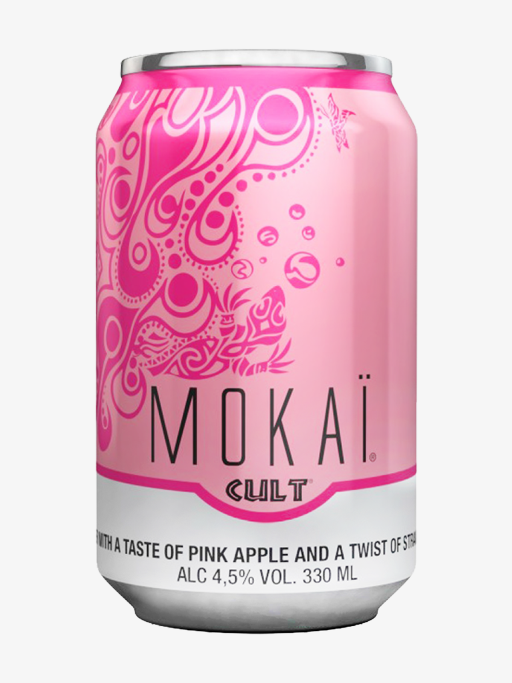 Mokaï Pink