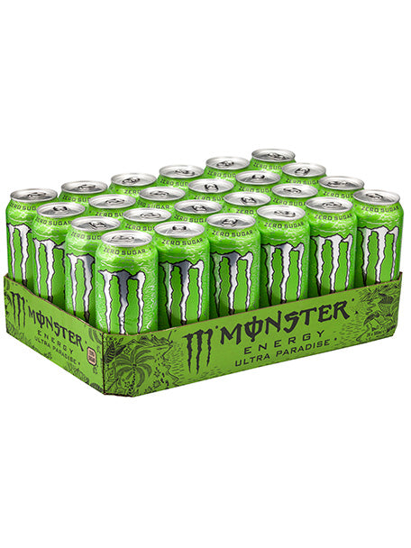 Monster Energy Paradise 24x500ML