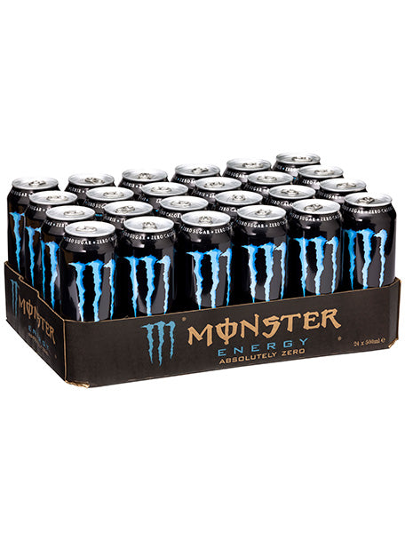 Monster Energy Zero Sugar 24x500ML