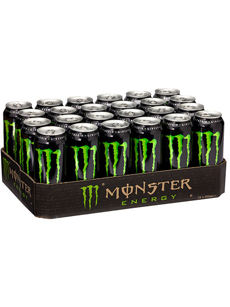 Monster Energy Orginal 24x500ML