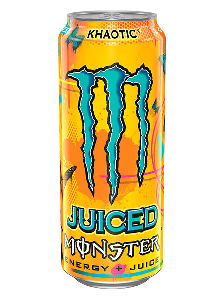 Monster Jucied Khaotic 24x500ML