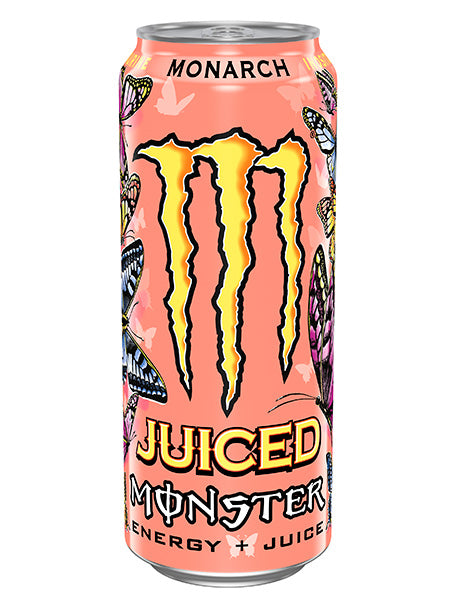 Monster Energy Monarch 24x500ML