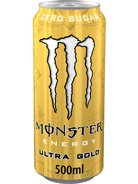 Copy of Monster Energy Ultra Gold  24x500ML