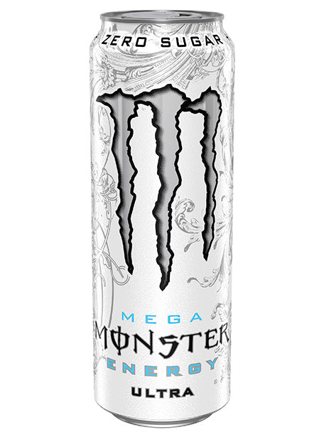 Monster Energy Ultra White 24x500ML