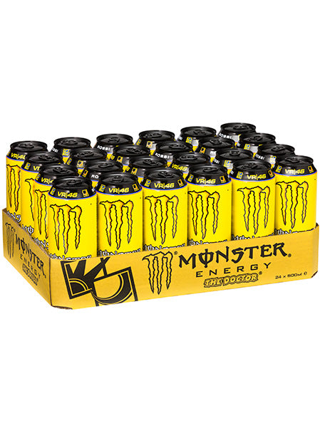 Monster Energy The Doctor 24x500ML