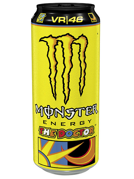 Monster Energy The Doctor 24x500ML