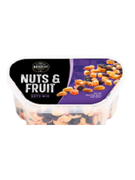 Nüssemix, Nuts and fruit 27 x 550G