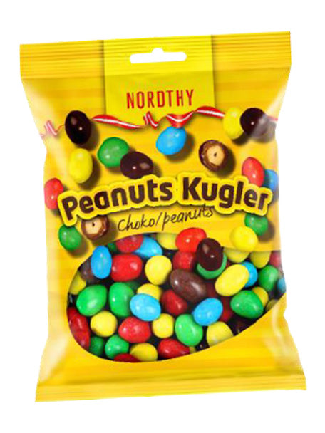 Peanuts kugler 12 X 650G