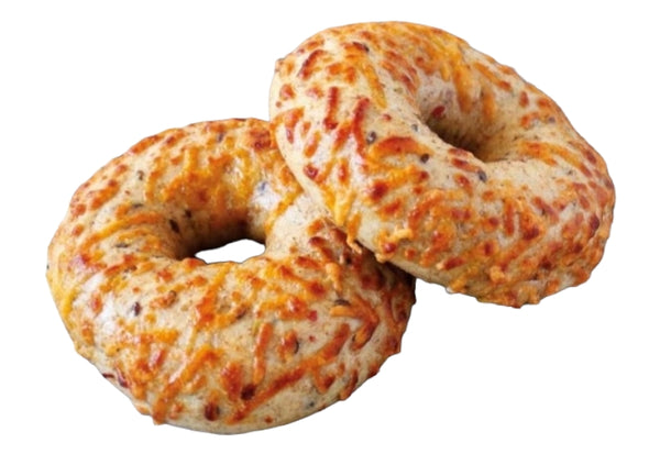 Bagel Chili 120 g - 12 x 4 stk  Bags