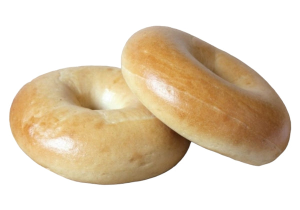 Bagel Plain 150 g x 48 Stk