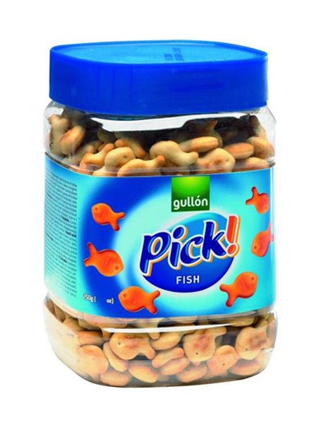 Pick Fish 12 X 250G