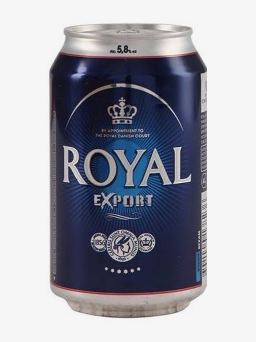 Royal Classic Export