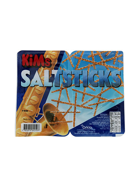 Kims Saltstænger 18x250g