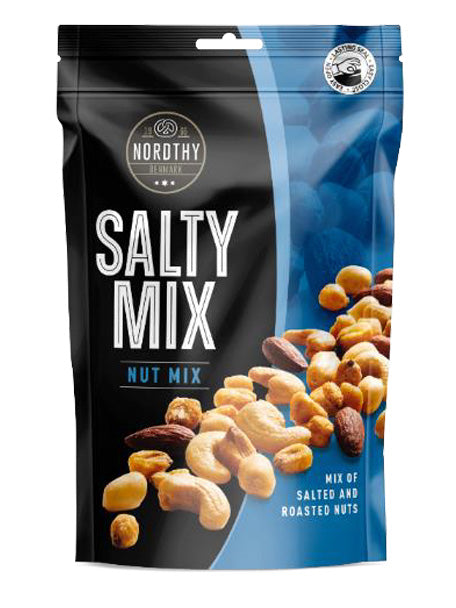 Salty Mix 12 x 90G