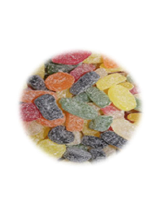 SOUR ENGLISH WINE GUM